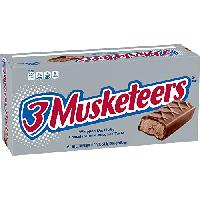 36-Pack 1.92-Oz 3 MUSKETEERS Full Size Milk Chocol