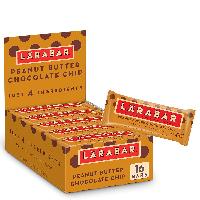 16-Count 1.6-Oz Larabar Gluten-Free Fruit & Nu