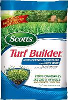 $17.98: 13.35-lbs Scotts Turf Builder Halts Crabgr