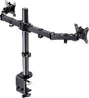 ErGear Fully Adjustable Dual Monitor Stand (for 13