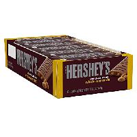 36-Pack 1.45-Oz Hershey’s Milk Chocolate w/ 