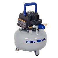 3-Gallon Project Source Portable 110 PSI Pancake A