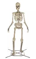 Home Depot Home Accents 12ft Skeleton “Skell