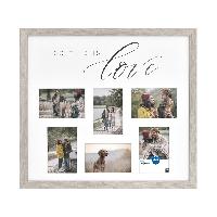 Mainstays Love 6-Opening 4″ x 6″ Gray 