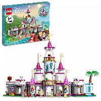 698-Piece Lego Disney Princess Ultimate Adventure 