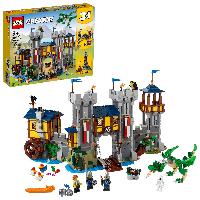 LEGO Creator 3 in 1 Medieval Castle 31120 | $84.99