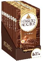 8-Pack 3.1-Oz Ferrero Rocher Premium Milk Chocolat