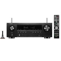 Denon AVR S760H 75W 7.2ch 8K AV Receiver | Costc