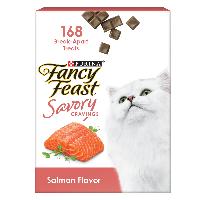 3-Oz. Purina Box Fancy Feast Savory Cravings Limit