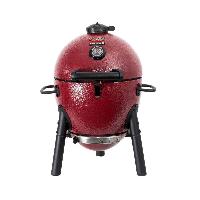 14” Akorn Jr. Portable Kamado Charcoal Grill