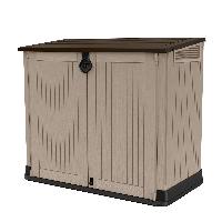 30-Cu Ft Keter Store-It-Out Midi All-Weather Resin