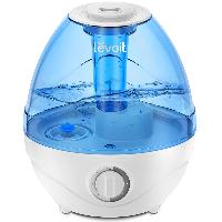 2.4L Leviot Cool Mist Classic Humidifier w/ Auto S