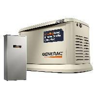 10% + Free 7 Year Warranty on Generac Guardian Ser