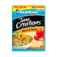 [S&S] $8.65: 12-Pack 2.6-Oz StarKist Tuna Crea