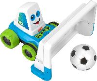 Fisher-Price Goaldozer Motorized Electronic Soccer