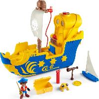 Fisher-Price Santiago of the Seas Interactive Pira