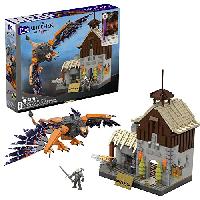 431-Piece Mega The Witcher Geralt’s Griffin 