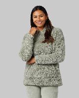 32 Degrees Women’s Soft Sherpa Pullover Hood