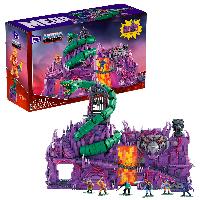 Mega Masters of The Universe Snake Mountain Buildi