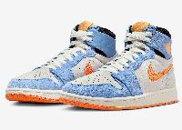 Nike Men’s Air Jordan 1 Zoom CMFT 2 Shoes (3