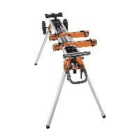 RIDGID Professional Compact Miter Saw Stand $99, f