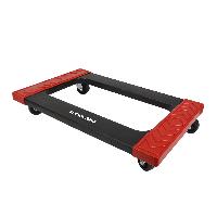 30” WORKPRO Plastic Moving Dolly (800-lb Capacit