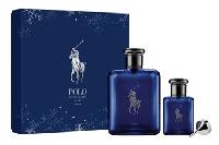 2-Piece Ralph Lauren Men’s Polo Blue Parfum 