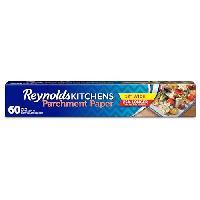 Reynolds Parchment Paper, 90 Square Feet $3.39 aft