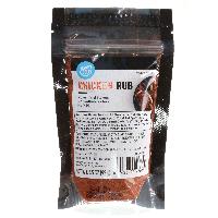 3.5-Oz Happy Belly Chicken Rub (in Resealable Pouc