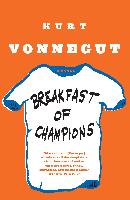 Breakfast of Champions: A Novel (eBook) by Kurt Vo