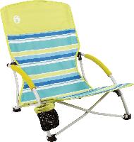 Coleman Utopia Breeze Beach Sling Chair $20 + Free