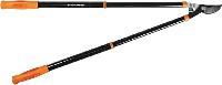 Fiskars 24.5″-37″ Extendable Handle By