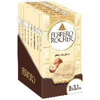 8-Pack 3.1-Oz Ferrero Rocher Premium White Chocola