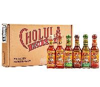 [S&S] $19.45: 6-Count 5-Oz Cholula Hot Sauce G