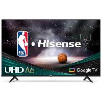 YMMV Target Display Unit Hisense 55″ 4K UHD 