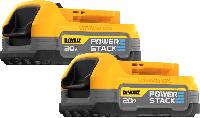 DeWalt DCBP034-2 20V MAX* DEWALT POWERSTACK COMPAC