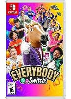 Everybody 1-2 Switch! (Nintendo Switch) $10 + Free