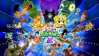 Nickelodeon All Star Brawl 2-Code in Box (Nintendo