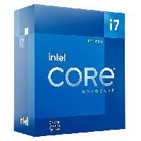 $190: Intel Core i7-12700KF 3.6 GHz 12-Core / 20 T