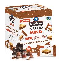 28-Count Rip Van Mini Wafer Cookies (Chocolate Haz