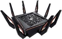 ASUS Gaming Router GT-AX11000 ROG Rapture $156.78 