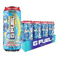 12-Pack 16-Oz G Fuel Zero Sugar Energy Drink (Mega