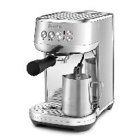 Breville Bambino Plus Espresso Machine BES500BSS, 
