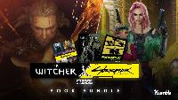19-Book The Witcher & Cyberpunk 2077 Digital C