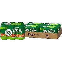 [S&S] $8.74: 24-Pack 11.5-Oz V8 100% Vegetable