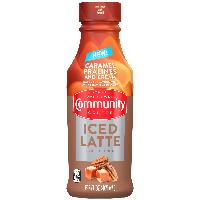 13.7-Oz Community Coffee Caramel Pralines and Crea