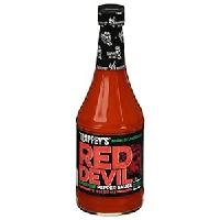 12-Oz Trappey’s Red Devil Hot Sauce $1.50 w/
