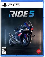 Ride 5 (PS5 or Xbox Series X) $15 + Free Shipping 