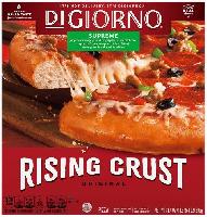 DiGiorno Rising Crust Frozen Pizza (Pepperoni or S