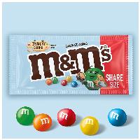 M and M’s crunchy cookie 2.83 oz bag $0.49